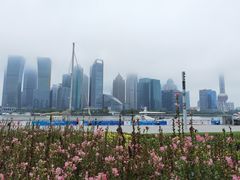 -北外滩滨江绿地