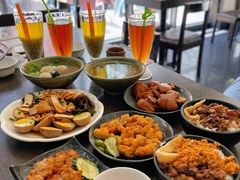 -古代饭堂(冠亚店)