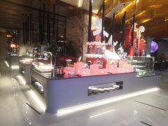 -洲际酒店-第六层自助餐厅