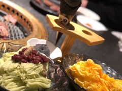 绵绵冰-神户赤童日式烤肉(金地广场店)