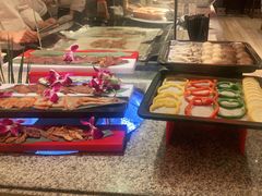 -芜湖富力万达嘉华酒店·美食汇海鲜自助餐厅 (万达店)