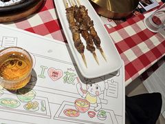 -西贝(紫荆广场店)