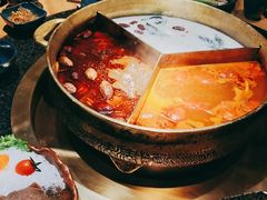 -湊湊火锅·茶憩(上海合生汇店)