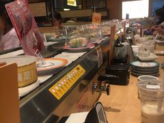 自助取餐区-元气寿司(新城市广场店)