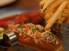 -Burger & Lobster(Dean Street)