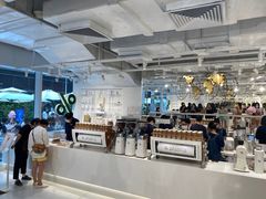 -% Arabica阿拉比卡咖啡(前滩太古里店)