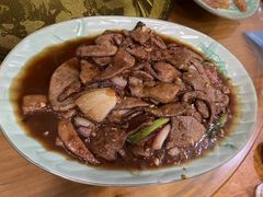 南煎肝-如我美食(达道社区店)