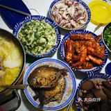 中国南海带鱼！[强][强][强]