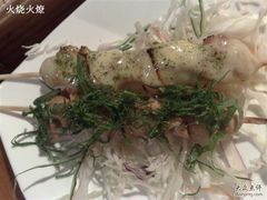 烤串-万藏·荞麦酒房BANKURA JAPANESE SOBA KITCHEN(长乐路店)