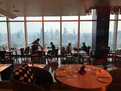大堂-翡翠36餐厅(浦东香格里拉店)