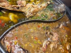 -令狐冲·炭烤活鱼(宝龙店)