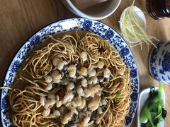 虾仁蟹粉两面黄-裕兴记·三虾面(西北街总店)
