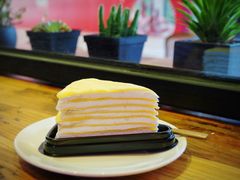 榴莲千层-MUSEE CAFE(保利·时光里店)