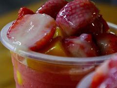 -十二中草莓冰·红豆沙冰屋(十二中店)