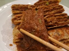 千层肉饼-东四民芳餐厅(世茂工三店)