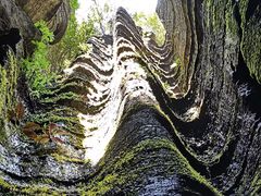 -梭布垭石林景区