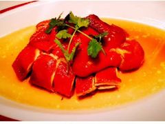 烧鹅-天龙轩(香港丽思卡尔顿酒店)