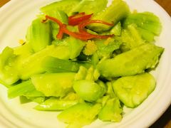 -吕氏疙瘩汤·海鲜新鲁菜(凯德mall新都心店)