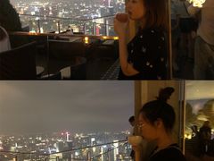 -FLAIR顶层餐厅酒吧(浦东丽思卡尔顿酒店)