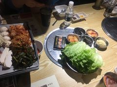 -韩国大金刚烤肉·料理(印象城店)
