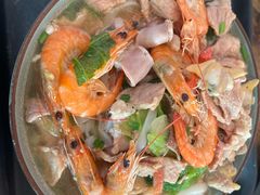 海鲜粉-珍记海鲜粥·海鲜粉