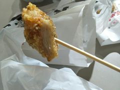 -正新鸡排·炸鸡汉堡(中茵海华广场店)