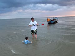 -农垦当壁镇兴凯湖旅游度假区