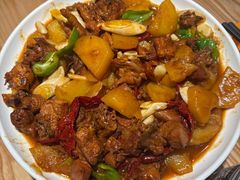 -谷丽麦馕新疆菜·清真(步步高梅溪新天地店)