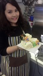 -明匠曲蛋糕西点屋(穗花新村店)