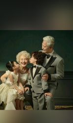 -金夫人One家全家福摄影(光环店)