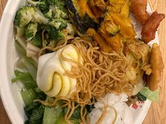 -素满香·素食自助餐(西安·民乐园店)