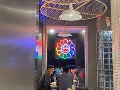 -烎记烧烤(蓝天花园店)