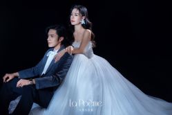 -乐派诗婚纱摄影