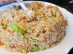 炒饭-老马家拉面(碧水花园东南)