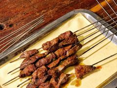 -大漠烤肉(盘旋路店)