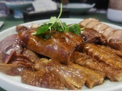 辣卤鸭四件-新沸腾鱼乡(世贸天阶店)