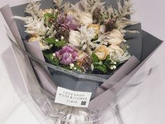 -王尔德与花