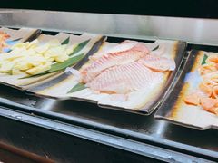 -星伦多自助料理(宝山龙湖天街店)