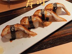 鳗鱼握饭-山葵家·创意料理(临平银泰城店)