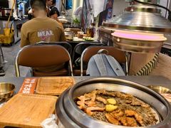 -非烤勿扰韩料自助烤肉(松山湖万科店)