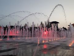 -大雁塔北广场音乐喷泉