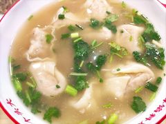 -吉祥馄饨(牡丹园店)