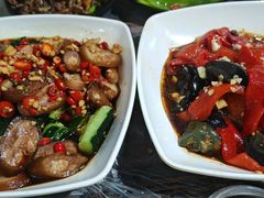 -老黄大排档(王家冲路店)