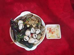 -车头老二大排档