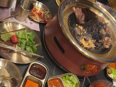 -阳光牧场自助餐厅(宝德购物中心店)