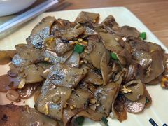 碱水粑-啄佬食堂