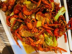 -可可大虾武汉土菜大排档(万松园1店)