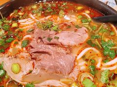 -遵义虾子卢四羊肉粉(大沽路店)