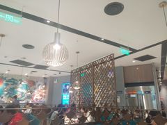 大堂-半天妖烤鱼(丰科万达店)