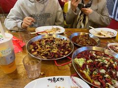 -阿青龙虾·烧烤大排档(湖里万达店)
